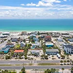The Sunny Side-Pensacola Beach, 600 Feet To Gulf, Private/Heated Pool, Games, Gear