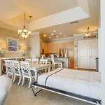 Pensacola Beach Penthouse With View And Pool Access!