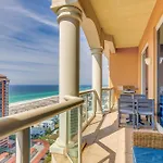 Pensacola Beach Penthouse With View And Pool Access!