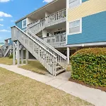 Villas On The Gulf L1- Ocean View Steps To Beach!