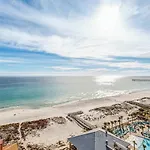 Beach Club Gulf Front 4B Condo - 1106