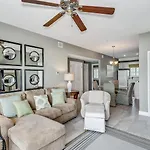Villas On The Gulf 2B Gulf Front Townhome - M3