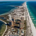 Oceanfront Tower 3 Gulf & Bay View 3-Bedroom 18Th Floor Condo In Pensacola Beach