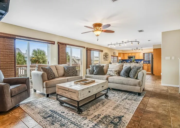 Sun And Sand Retreat