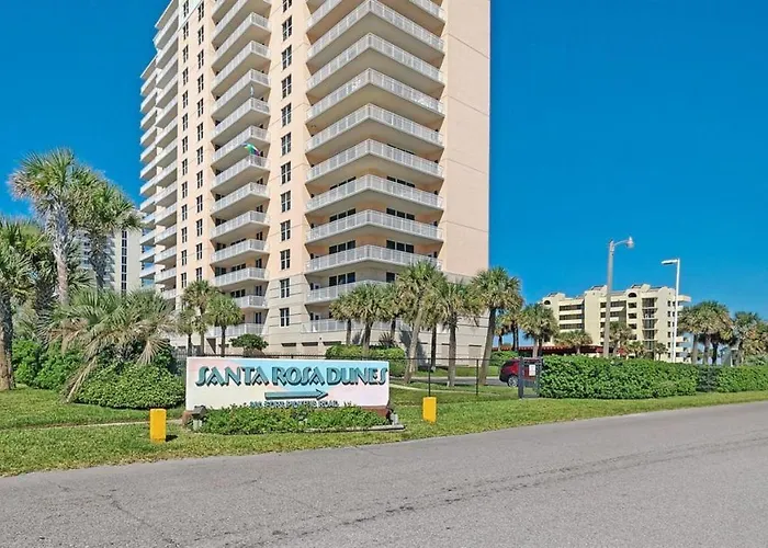 Santa Rosa Dunes By Pensacola Beach Properties