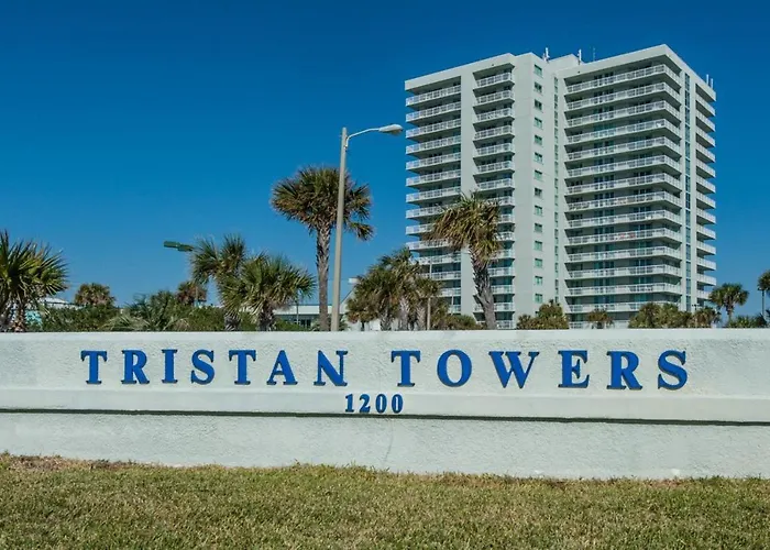 Tristan Towers By Pensacola Beach Properties