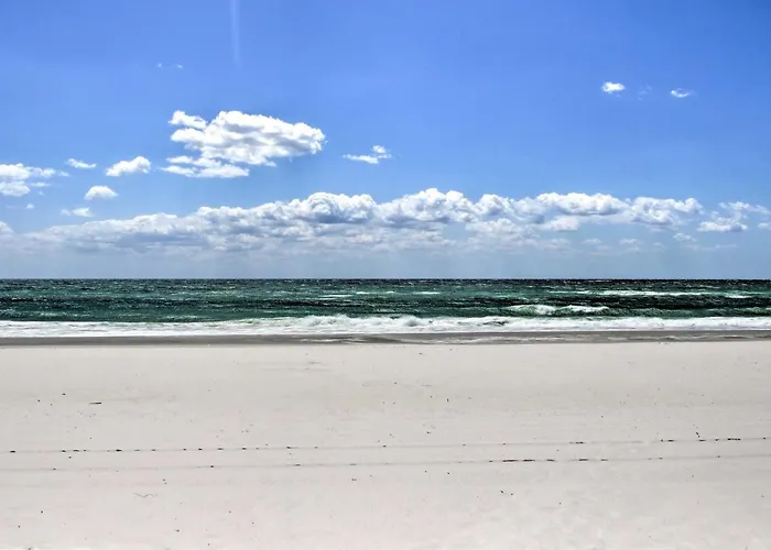 Pensacola Beach Home 1 Block To Beach Access