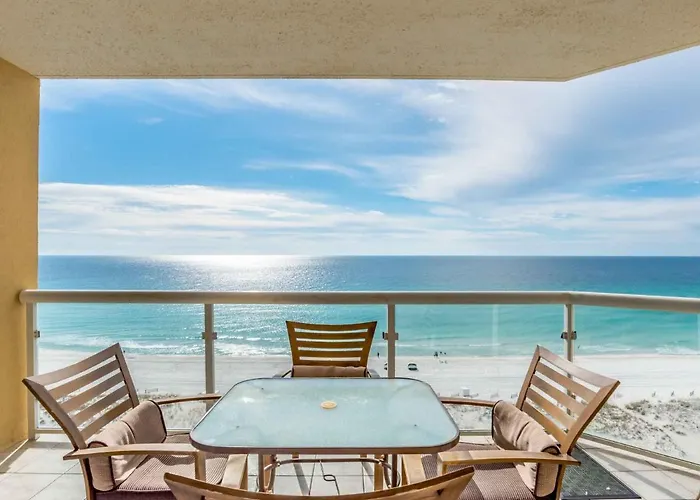Awesome Home In Pensacola Beach With Heated Swimming Pool, Outdoor Swimming Pool And 2 Bedrooms