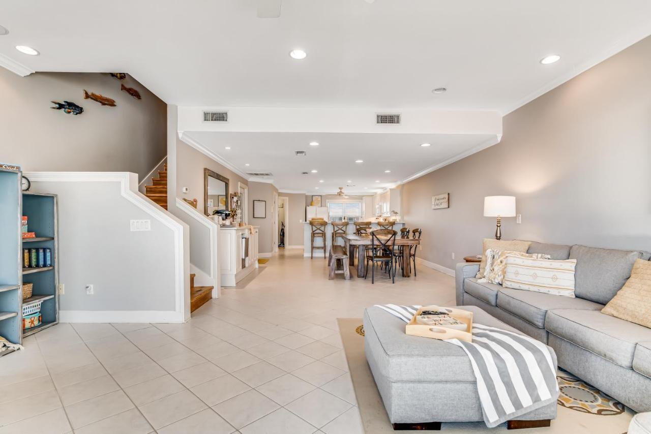 Big O - White Sands Townhomes Pensacola Beach