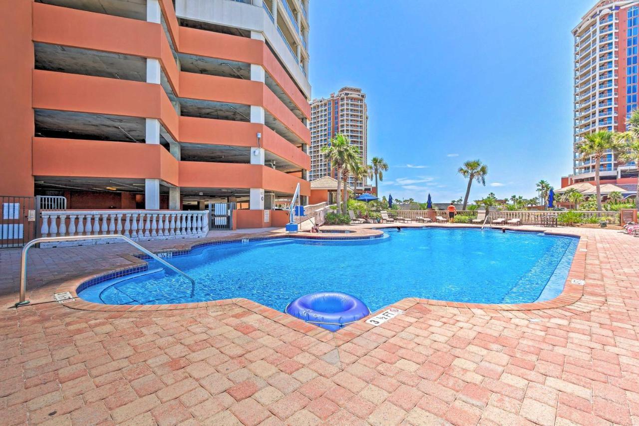 Apartment Pensacola Penthouse With View And Pool Access! *
