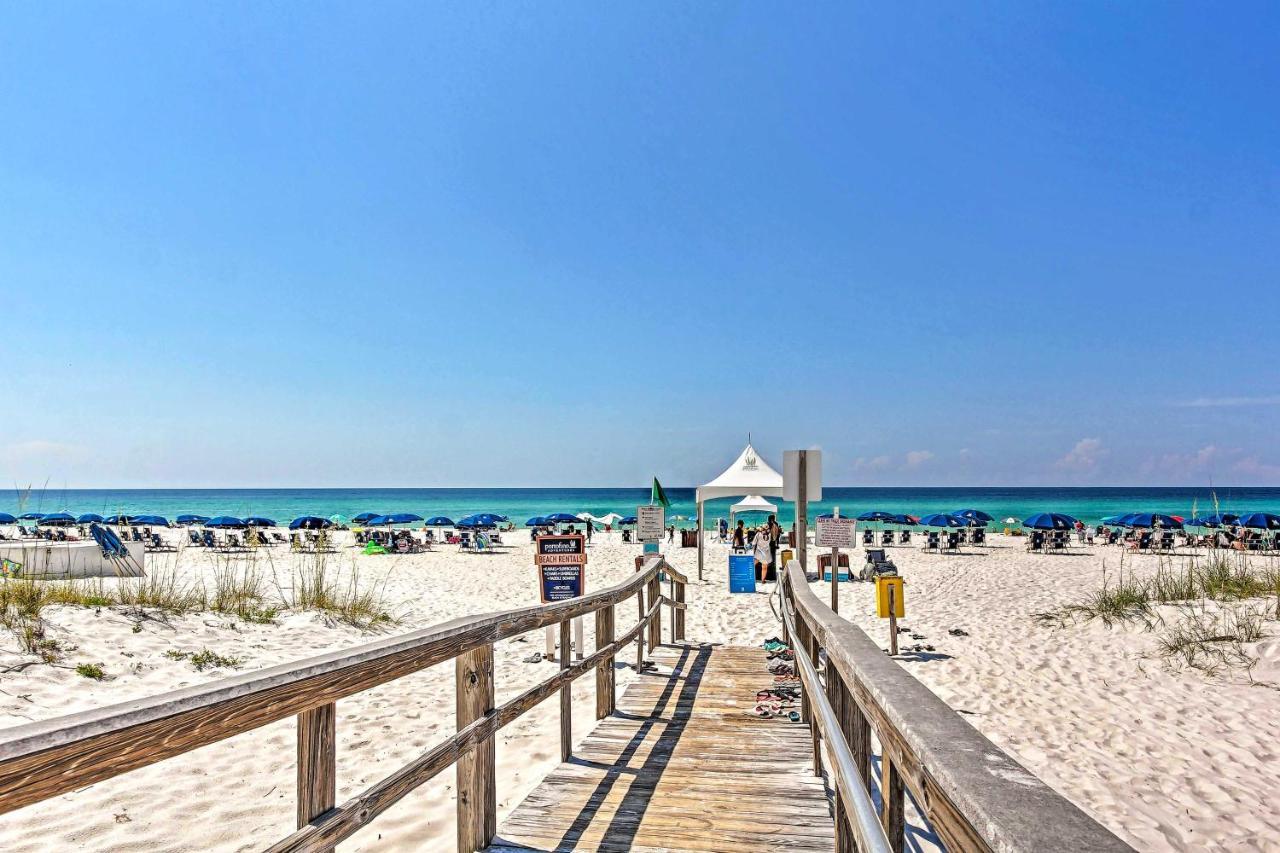 Apartment Pensacola Penthouse With View And Pool Access! Pensacola Beach