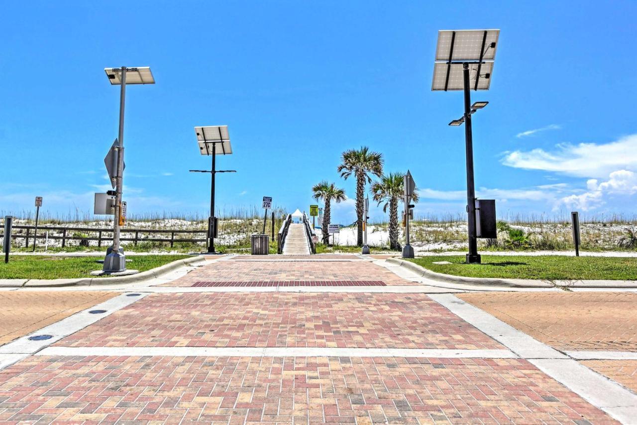 Apartment Pensacola Penthouse With View And Pool Access! *
