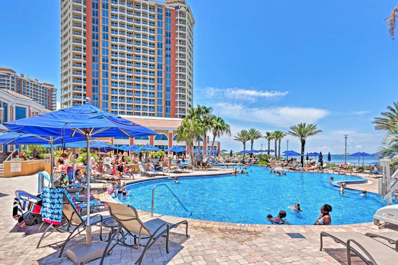 Pensacola Penthouse With View And Pool Access! Apartment *