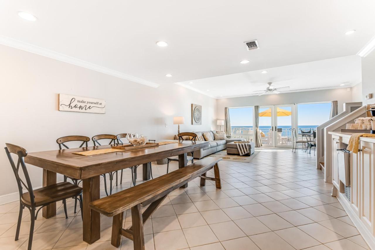 Big O - White Sands Townhomes * Pensacola Beach