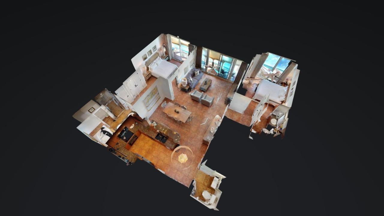Portofino Tower 3 Unit 1609 Apartment