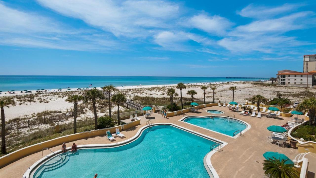 Emerald Isle Unit 202 * Pensacola Beach