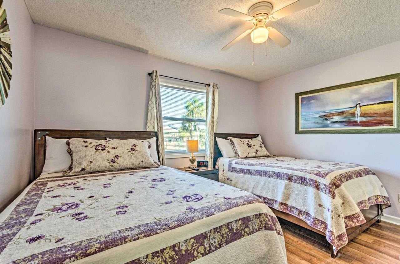 Renovated Pensacola With Community Pool! Apartment Pensacola Beach