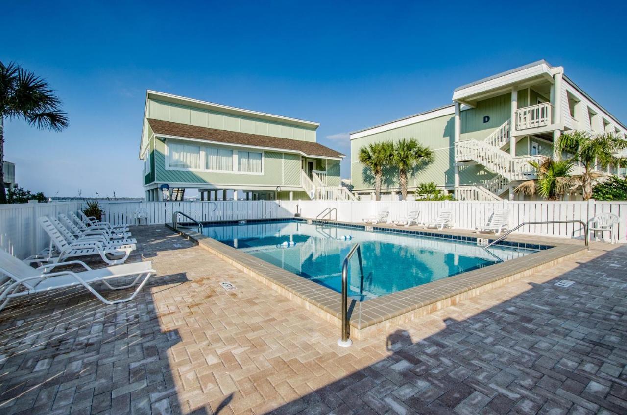 Holiday home Boardwalk D6