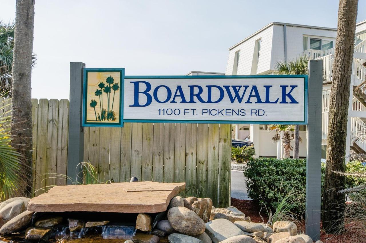 Boardwalk D6 Holiday home