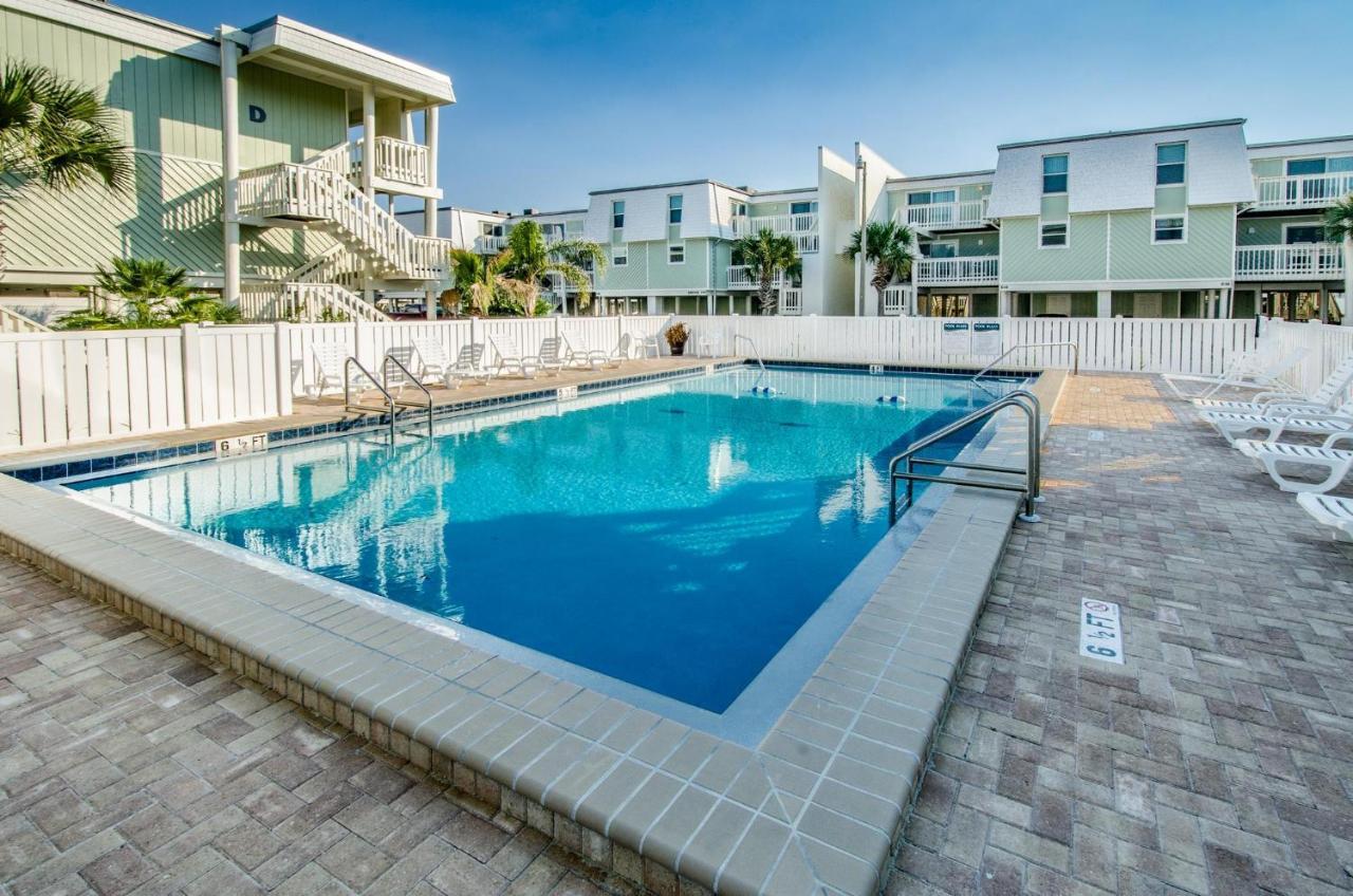 Holiday home Boardwalk D6