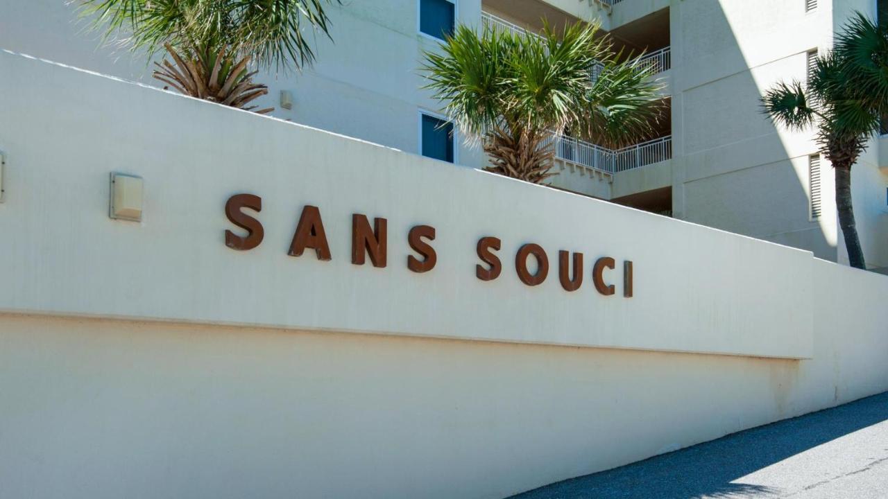 Sans Souci Unit 104 Pensacola Beach