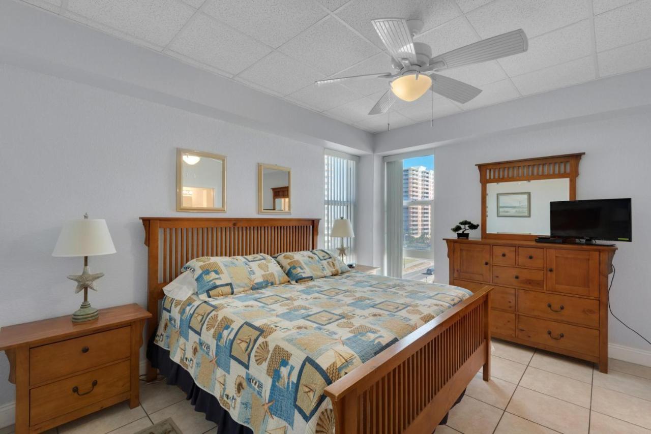 Sans Souci Unit 401 Pensacola Beach