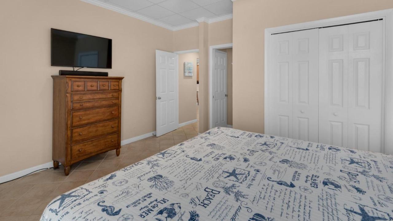 Sans Souci Unit 203 * Pensacola Beach