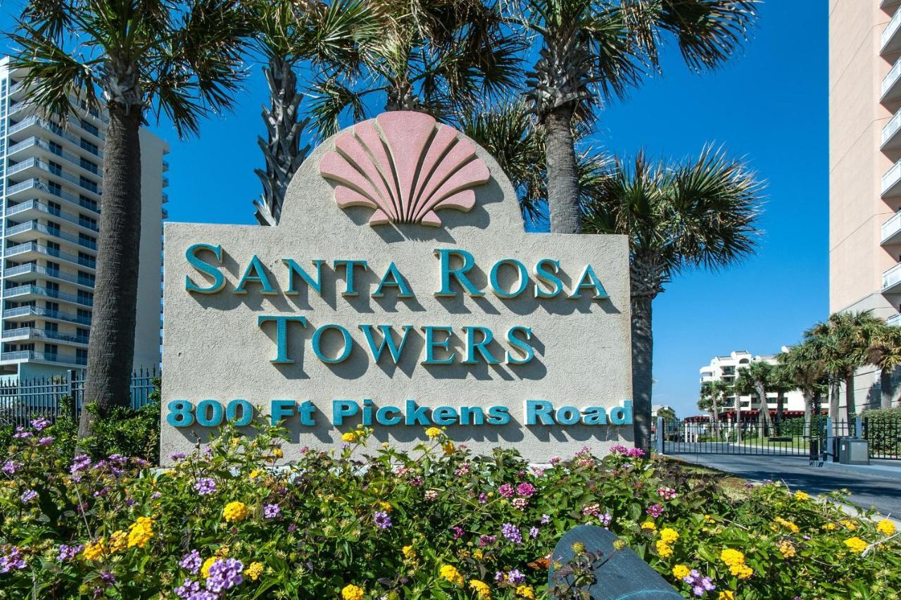 Santa Rosa Towers Unit 803