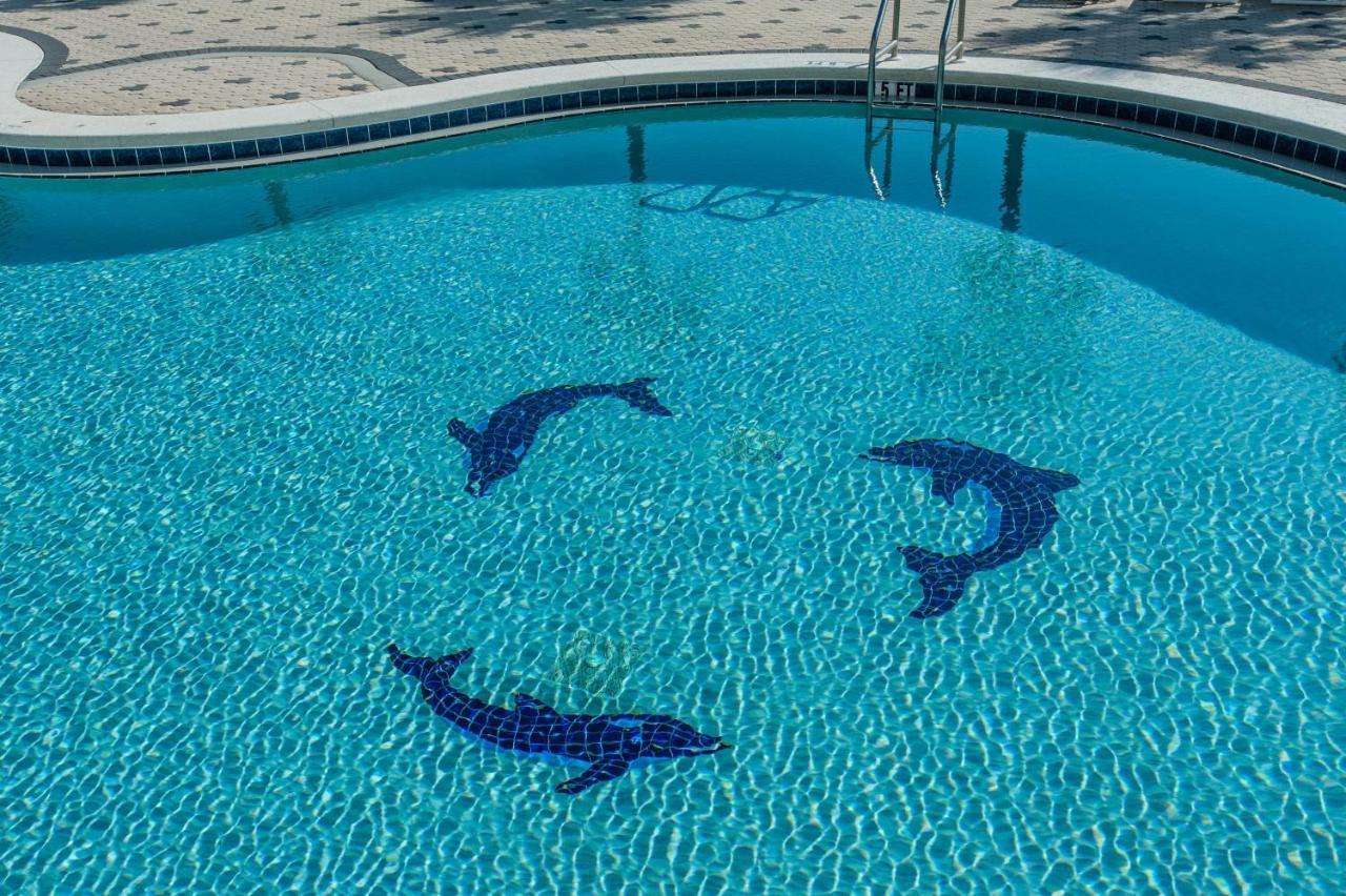 Emerald Dolphin Unit 510 * Pensacola Beach