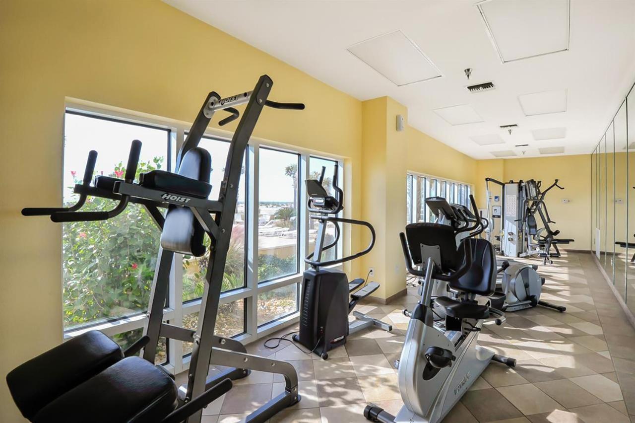 Emerald Isle Unit 1206 * Pensacola Beach