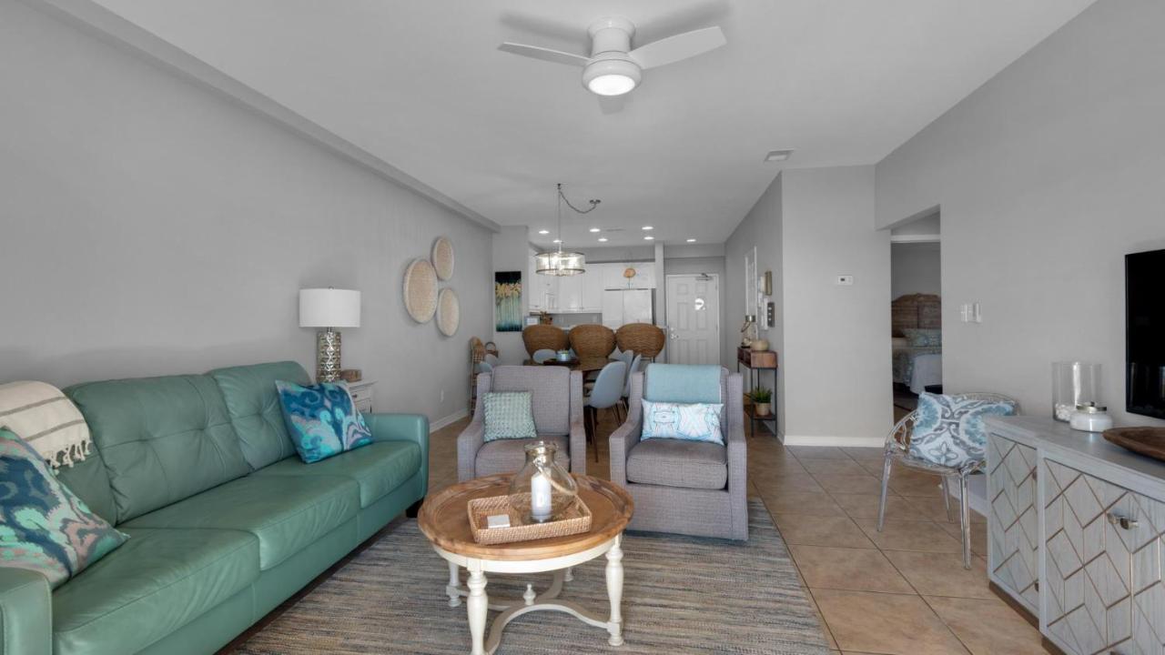 Sans Souci Unit 102 * Pensacola Beach