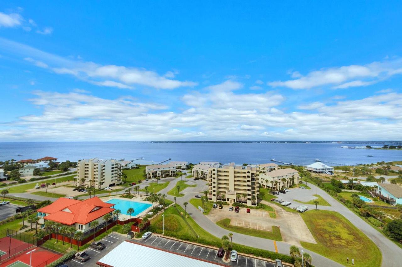 Santa Rosa Towers Unit 1202 Pensacola Beach