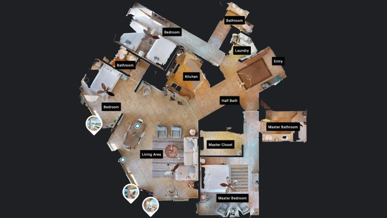 Portofino Tower 3 Unit 1601 *