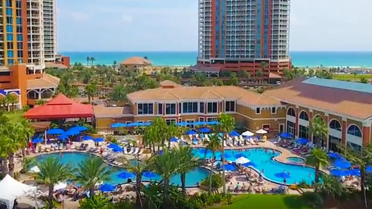 Portofino Tower 3 Unit 1601 Pensacola Beach