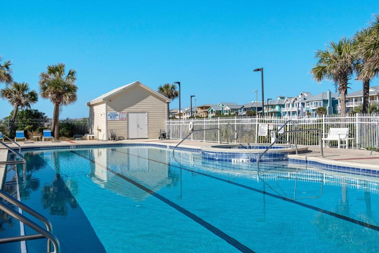 Sans Souci Unit 401 Holiday home Pensacola Beach