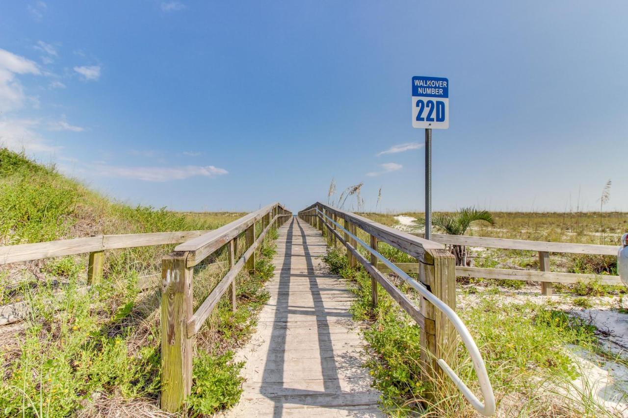 Hotel Treehouse Townhome Pensacola Beach
