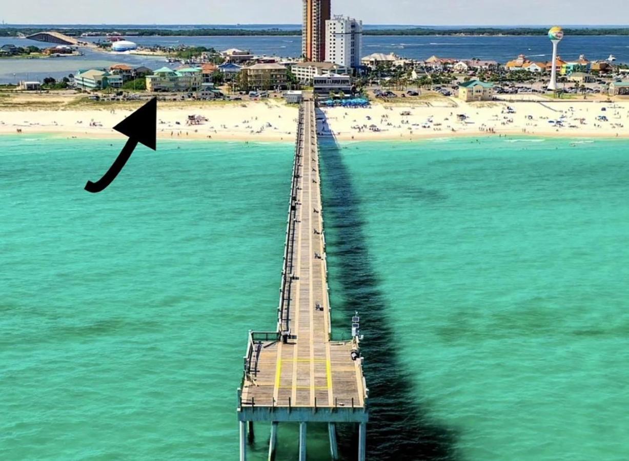 House Of The Blues Holiday home Pensacola Beach
