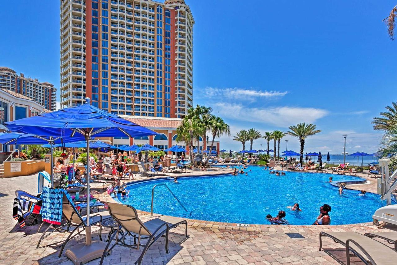Exquisite Island Perks And Views! Apartment
