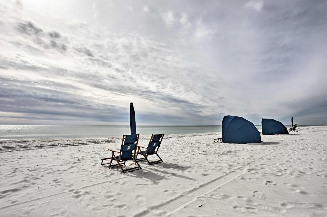 Exquisite Island Perks And Views! Pensacola Beach