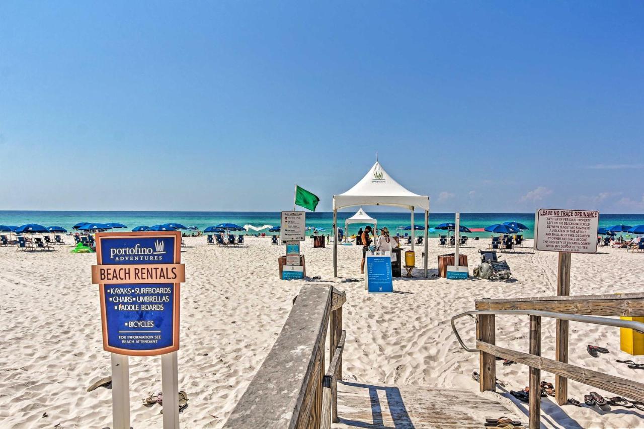 Exquisite Island Perks And Views! Apartment Pensacola Beach