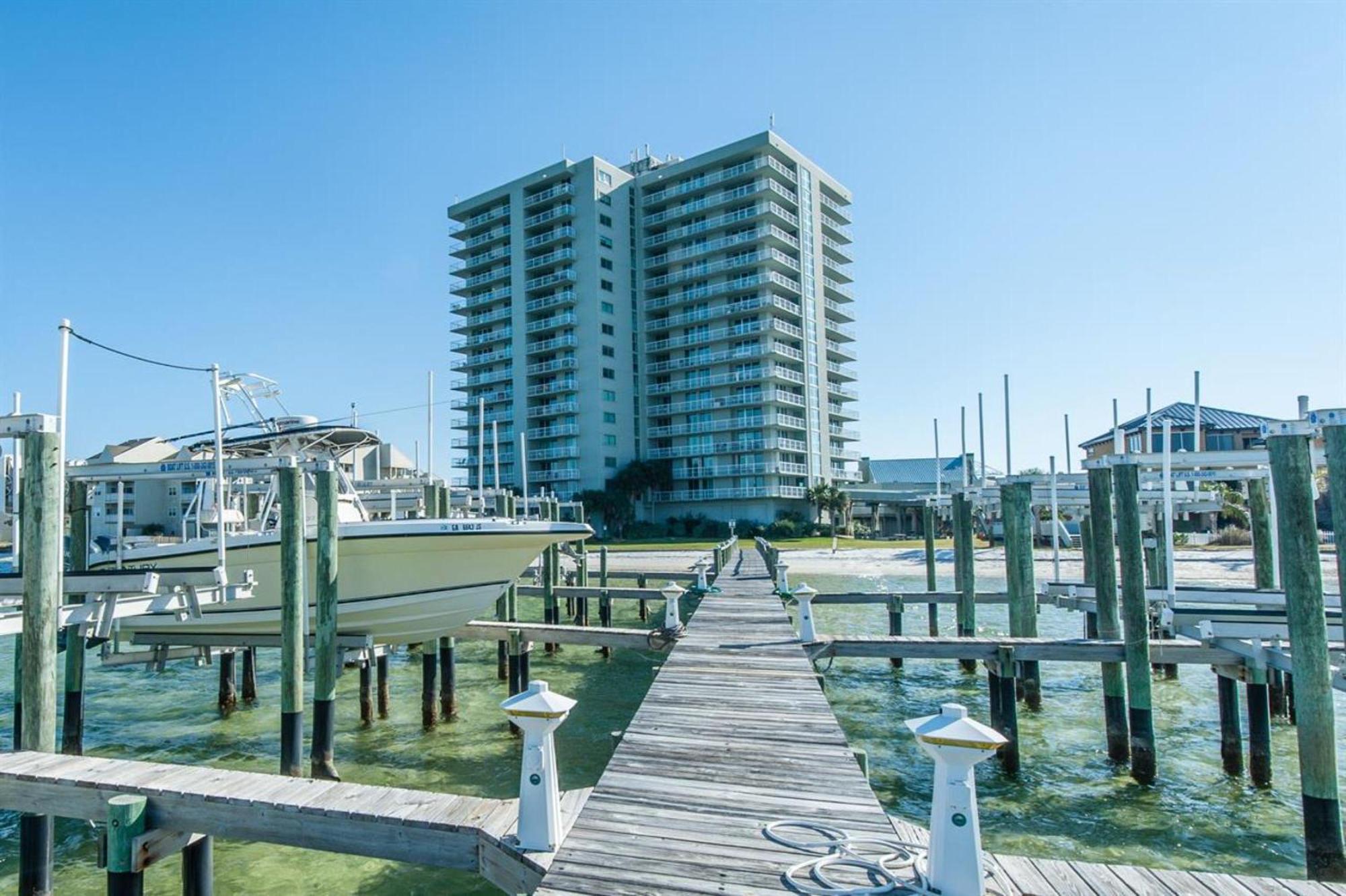 Tristan Towers By Properties Pensacola Beach