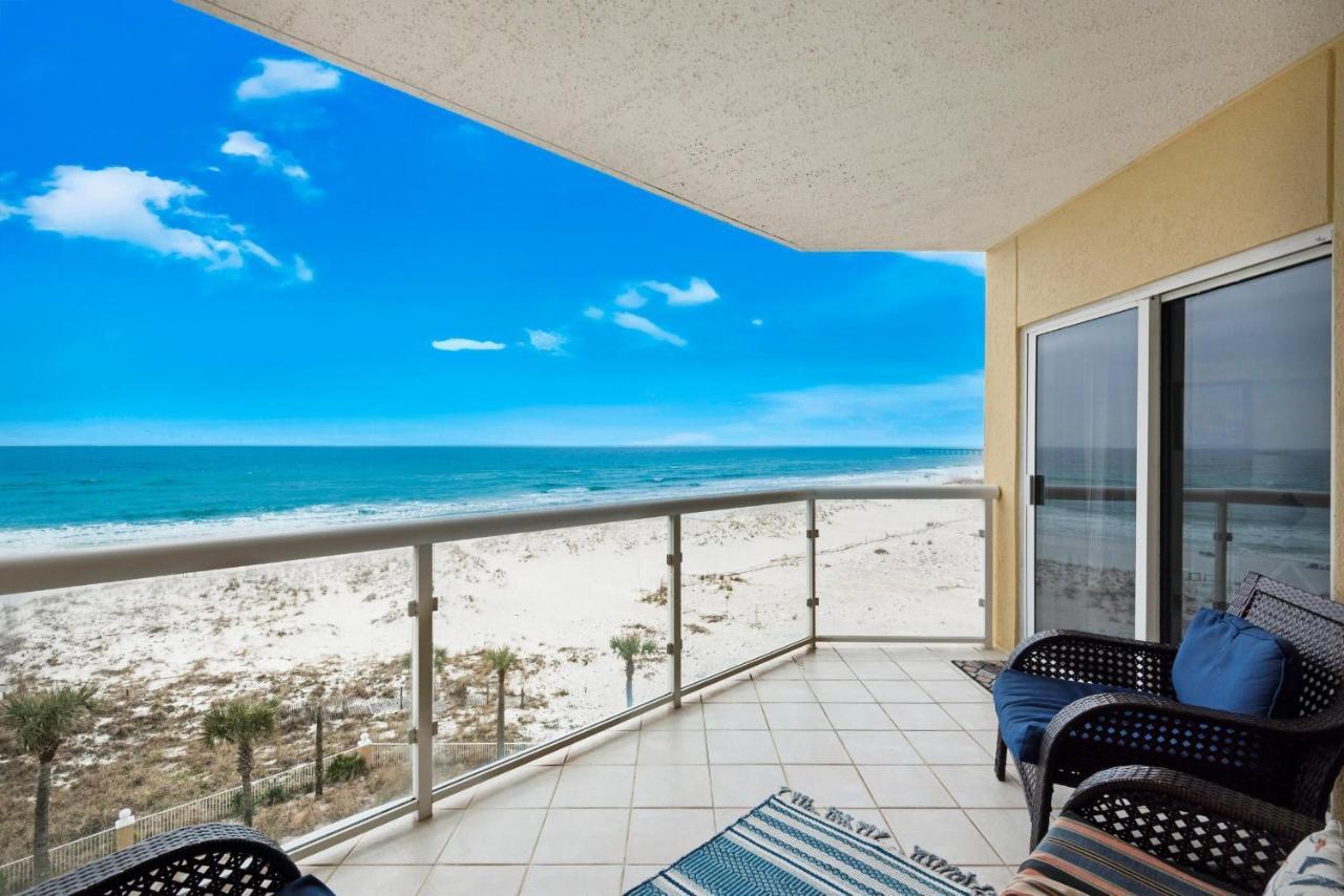 Emerald Isle Unit 406 Pensacola Beach