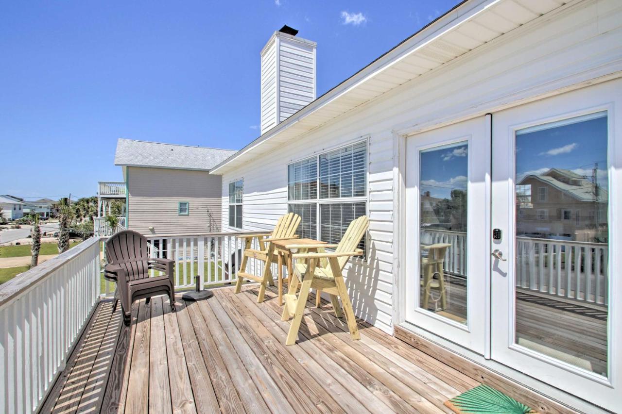 Holiday home Pensacola 1 Block To Access