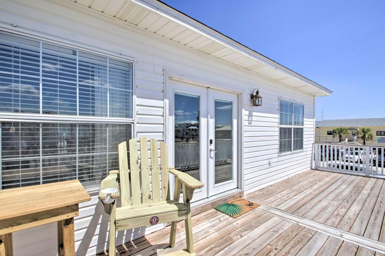 Holiday home Pensacola 1 Block To Access *