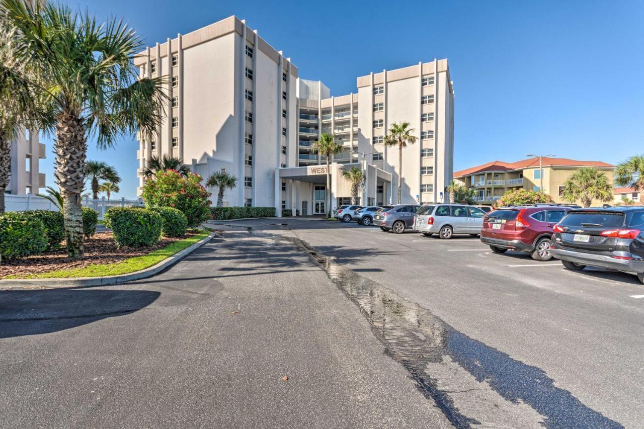 Pensacola With Patio And Access To Beach! Pensacola Beach