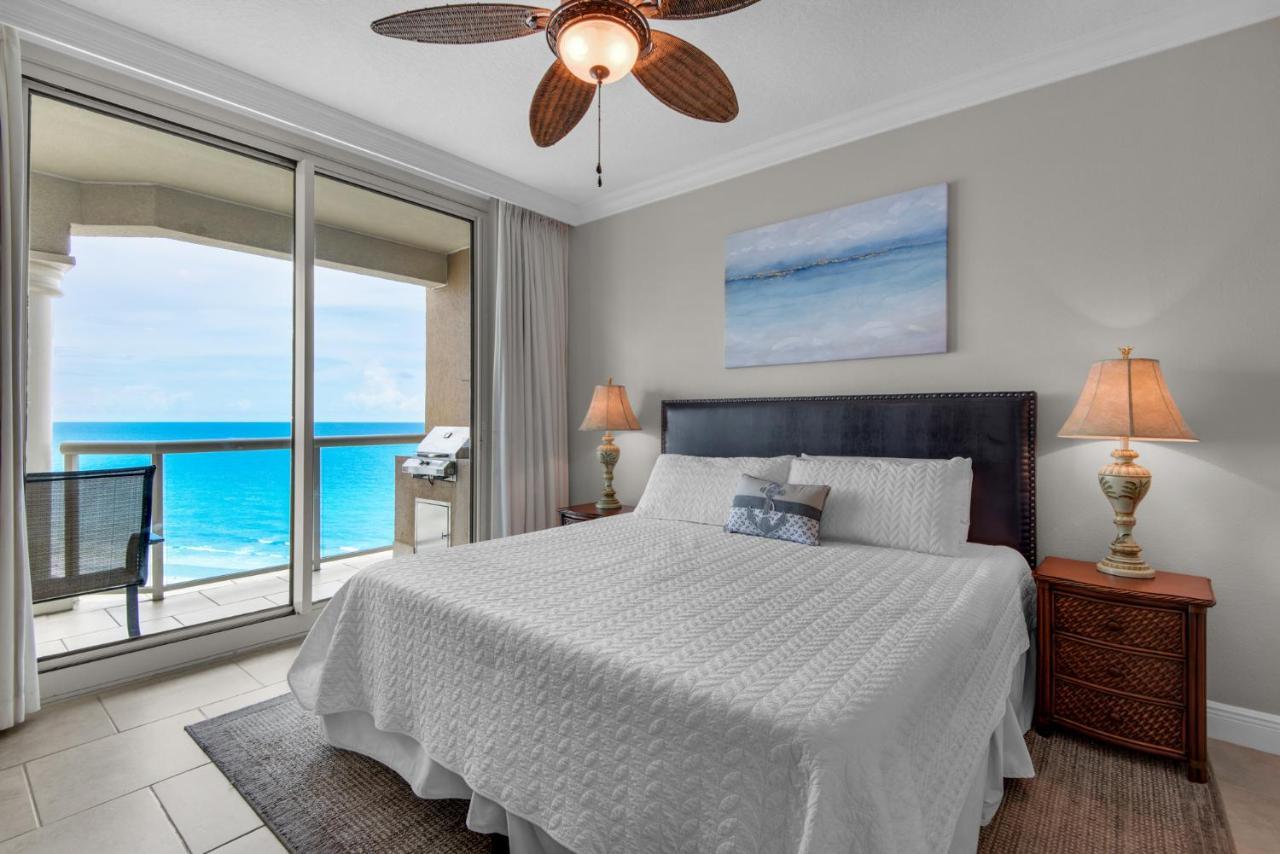 Portofino Tower 3-1808 Stunning Beachfront National Seashore Views Pensacola Beach