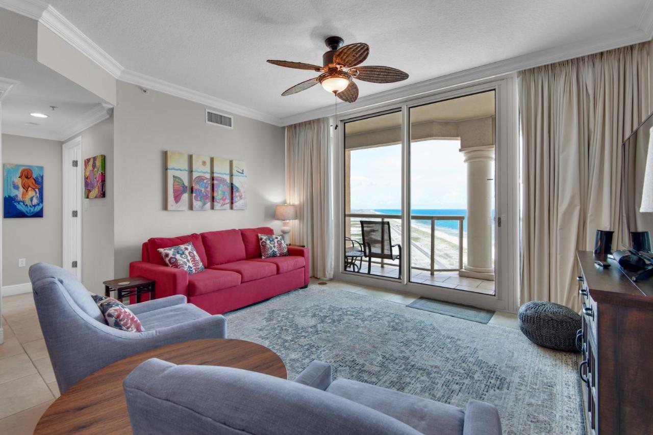 Portofino Tower 3-1808 Stunning Beachfront National Seashore Views *