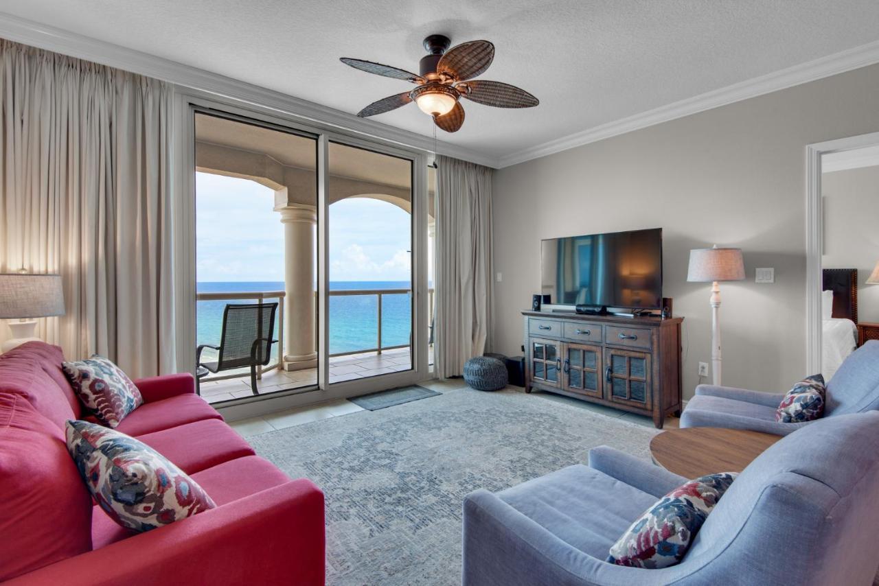 Portofino Tower 3-1808 Stunning Beachfront National Seashore Views Apartment
