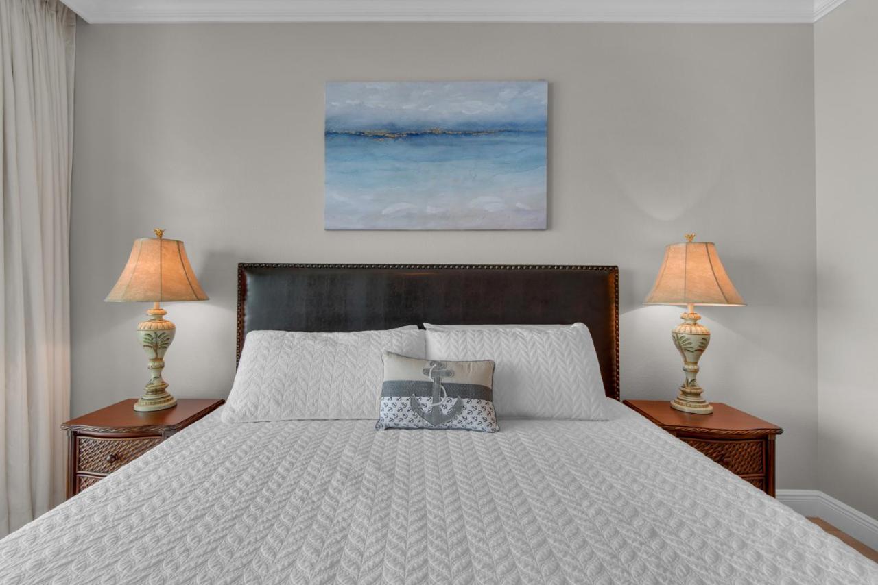 Apartment Portofino Tower 3-1808 Stunning Beachfront National Seashore Views Pensacola Beach