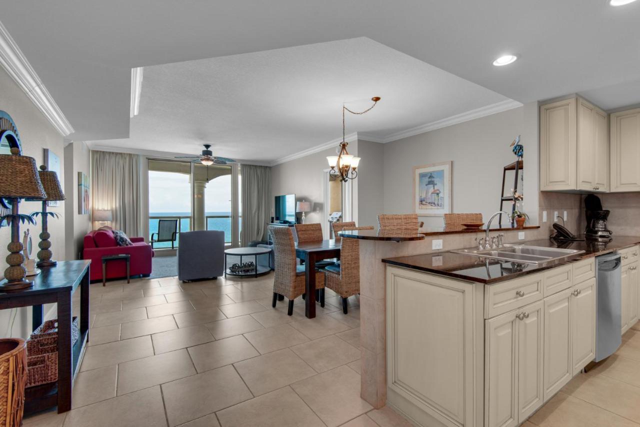 Apartment Portofino Tower 3-1808 Stunning Beachfront National Seashore Views *